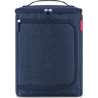 Product Reisenthel Ισοθερμικό Τσαντάκι Φαγητού Polyester Twist UK4129 23x30x14 cm 7 L Navy base image