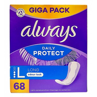 Product Always Ultra Large Σερβιέτες Με Φτερά 68τμχ base image