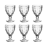 Product Leonardo Ποτήρια Κόκκινου Κρασιού Διάφανα Brindisi 310ml Σετ 6τμχ base image