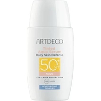 Product Artdeco Aqua Serum Daily Skin Defense Tinted SPF50+ Serum Προσώπου Με Χρώμα 40ml - 1 base image