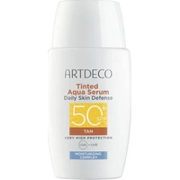 Product Artdeco Aqua Serum Daily Skin Defense Tinted SPF50+ Serum Προσώπου Με Χρώμα 40ml - 3 base image