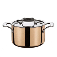 Product Culinox Κατσαρόλα Βαθιά 20cm 3,7Lt Copper Spring base image