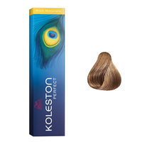 Product Wella Hair Color Koleston Perfect Pure Naturals Permanent Coloring 60ml | Shade No 8/7 base image