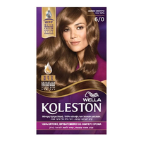 Product Wella Βαφή Μαλλιών Koleston Kit 50ml | No 6/0 base image