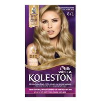 Product Wella Βαφή Μαλλιών Koleston Kit 50ml | No 8/1 base image