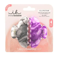 Product Invisibobble Kλάμερ Μαλλιών Clipstar My Rainboo 2τμχ base image