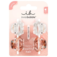 Product Invisibobble Clipstar Petit Bijoux S Petit Κλιπ Σετ 4τμχ base image
