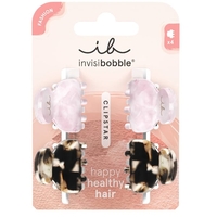 Product Invisibobble Κλάμερ Μαλλιών Clipstar Happy Healthy Hair 4τμχ base image