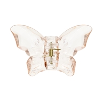 Product Invisibobble Clipstar M Diamond Butterfly Κλιπ Μαλλιών Με Διακοσμητικό Ισχυρό Κράτημα 1τμχ base image