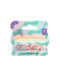 Product Invisibobble Boldly Clipstar M Galactic Halo Κλιπ Μαλλιών Σετ 2τμχ base image