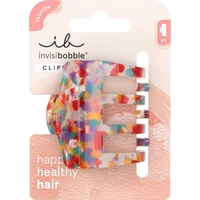 Product Invisibobble Clipstar M Confetti Spark Κλάμερ Μαλλιών 1τεμ base image