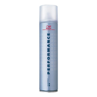 Product Wella Performance Hair Spray 500ml Strong Hold base image