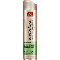 Product Wella Spray Μαλλιών Wellaflex Ultra Strong Νο5 250ml base image