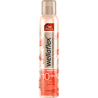Product Wella Wellaflex Dry Shampoo Sweet Sensation Ξηρό Σαμπουάν για Όγκο & Φρεσκάδα 180ml base image