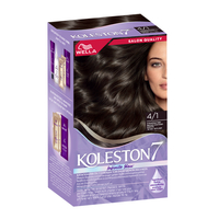 Product Wella Βαφή Μαλλιών Koleston Kit 50ml | No 4/1 base image
