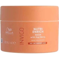 Product Wella Professionals Invigo Nutri-Enrich Deep Nourishing Mask Μάσκα Μαλλιών για Θρέψη 150ml base image