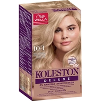 Product Wella Koleston Deluxe Σετ Κρέμα Βαφή Με Έλαια - 10/1 base image