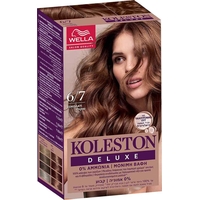 Product Wella Koleston Deluxe Σετ Κρέμα Βαφή Με Έλαια - 6/7 base image
