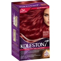 Product Wella Koleston Kit Σετ Κρέμα Βαφή Μαλλιών - 66/46 base image