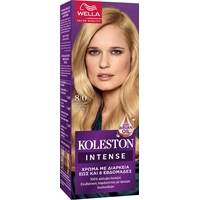 Product Wella Koleston Mini Kit Ημιμόνιμη Βαφή Μαλλιών - 8/0 base image
