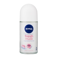 Product Nivea deo Roll-On Women Fresh Musk 48h 50ml base image