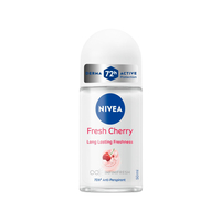 Product Nivea Fresh Cherry Αποσμητικό Roll-On 50ml base image