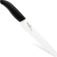 Product Kyocera Gen Bread Knife Μαχαίρι Ψωμιού Κεραμικό 18cm - Μαύρο base image