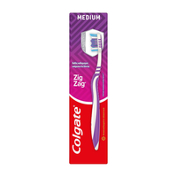Product Colgate Οδοντόβουρτσα Zig Zag Μέτρια base image