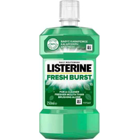 Product Listerine Fresh Burst Mouthwash 250ml base image