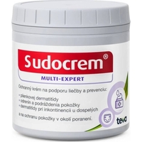 Product Sudocrem Καταπραϋντική Κρέμα Αλλαγής Πάνας Με Αντιερεθιστικούς Παράγοντες 400g base image