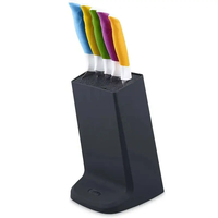 Product Zyliss Μαχαίρια Σε Βάση Comfort Σετ 6Τμχ Multi base image