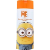 Product Minions Shampoo/Conditioner 2in1 400ml base image