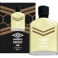 Product Umbro Energy Men's Perfume Eau De Toilette 75ml base image
