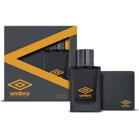 Product Umbro Heritage Men's Perfume Set: Eau de Toilette 100ml & Wallet base image