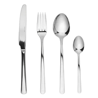 Product SaLer Σετ 16τμχ Μαχαιροπίρουνα Newbury Ανοξείδωτα 18/10 Γυαλιστερά base image