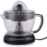 Product Progress EK5881 Electric Citrus Juicer Στίφτης Ηλεκτρικός Πλαστικός 700ml - Black base image