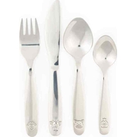 Product Salter Farm Children's Cutlery Set Παιδικά Μαχαιροπίρουνα Ανοξείδωτο Ατσάλι 4τμχ base image