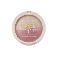 Product Sunkissed Shimmer Duo Highlighter and Shimmering Powder Compact base image