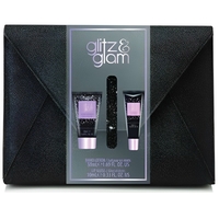 Product Style & Grace Γυναικείο Σετ Δώρου Glitz & Glam Glitter: Κρέμα Χεριών 30ml & Lip Balm 10ml Λίμα Νυχιών & Νεσεσέρ Φάκελος base image