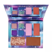 Product Sunkissed Stargazer Eyes & Face Palette: MuLi-Use Palette for Eyes and Face base image