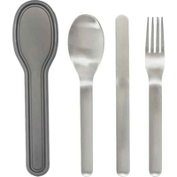 Product Black+Blum Σετ Μαχαιροπίρουνα Ανοξείδωτο Ατσάλι & Πολυπροπυλένιο 3τμχ base image