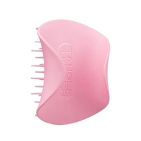 Product Tangle Teezer Βούρτσα Μαλλιών The Scalp Exfoliator and Massager - Pretty Pink base image