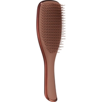 Product Tangle Teezer The Ultimate Detangler Chrome Chocolate Anti-Tangle Hairbrush 1pc base image