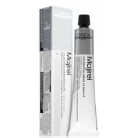 Product L'Oréal Professionnel Majirel Μόνιμη Βαφή Μαλλιών 50ml - 4.16 Καστανό Σαντρέ Κόκκινο base image