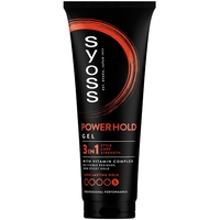 Product Syoss Ανδρικό Gel Μαλλιών Power Hold Mega Strong 250ml base image