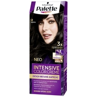 Product Schwarzkopf Palette Intensive Color Creme Semi-Set 50ml | Απόχρωση 2.0 Μαύρο base image