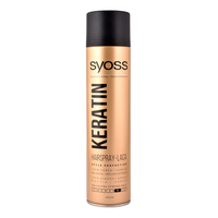 Product Syoss Hairspray Keratin 400ml base image