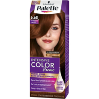 Product Schwarzkopf Palette Semi-Permanent Hair Color Kit | Απόχρωση 6.68 base image