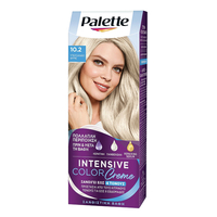 Product Schwarzkopf Palette Βαφή Μαλλιών Intensive Color Creme 110ml | Απόχρωση 10.2 Υπέρξανθο Φυμέ base image