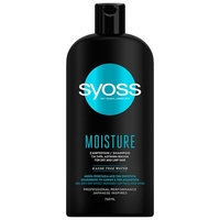 Product Syoss Moisture Revive Σαμπουάν Μαλλιών 750ml base image